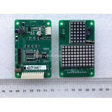 BVD121 Dot Matrix LED Display Board for Elevators